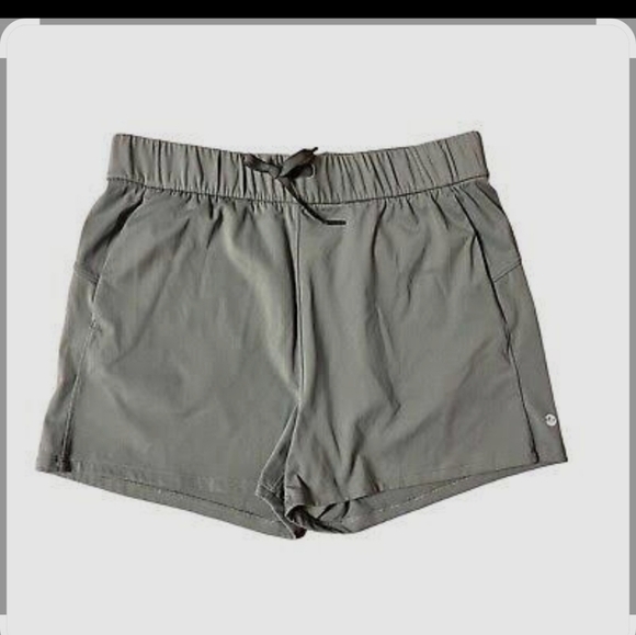 Other - Men's Gray Athletic Shorts